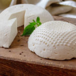 Diet with goat ricotta for the proper functioning of the metabolism