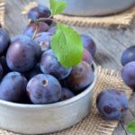 Diet with plums, to control weight and protect yourself from cholesterol