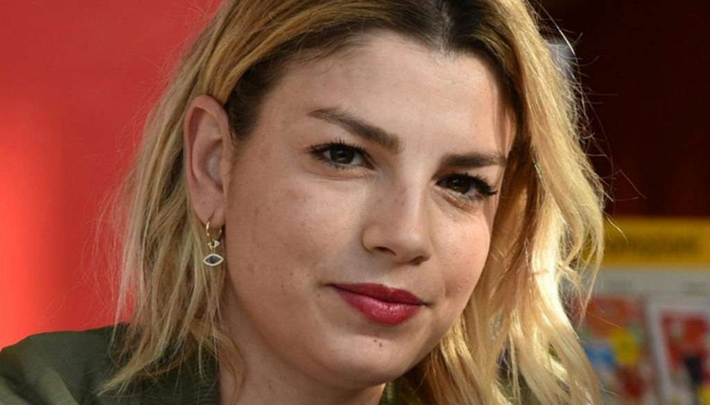 Emma Marrone First Bickering With Manuel Agnelli At The X Factor Auditions