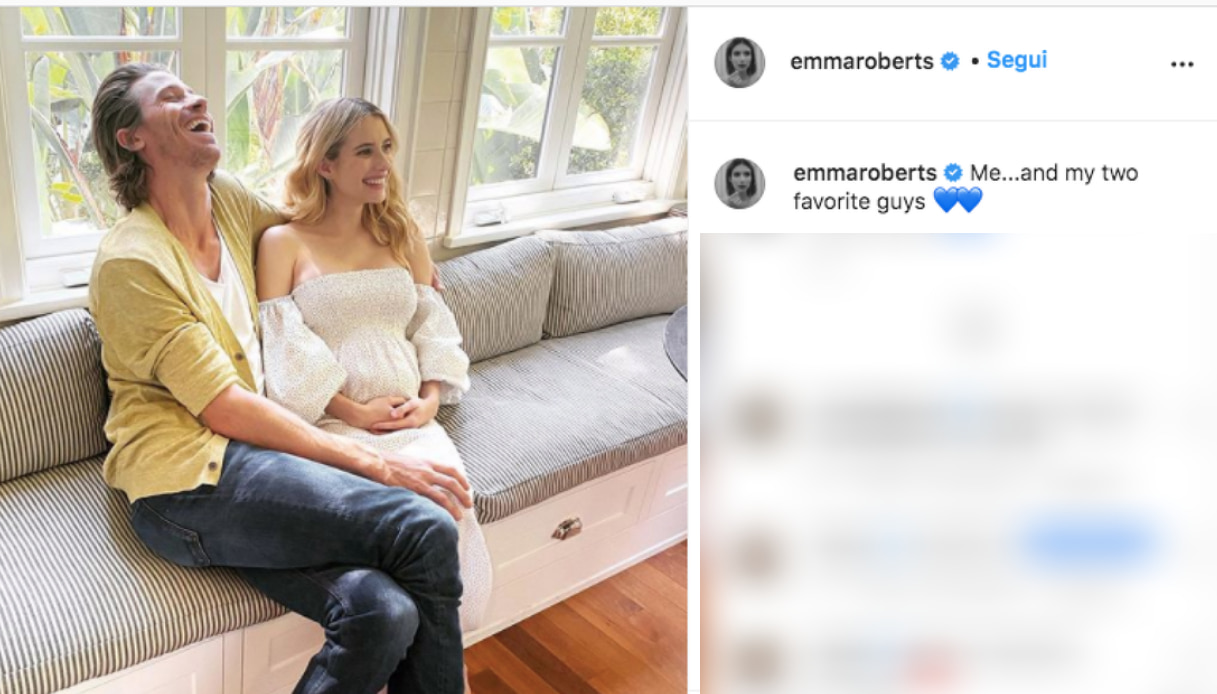 Emma Roberts Instagram