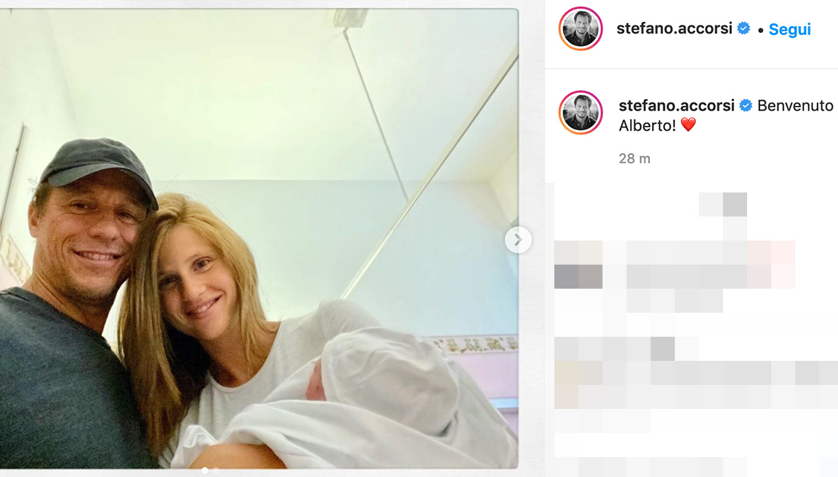 Stefano Accorsi Instagram