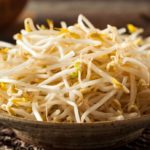 Bean sprouts, the effects on weight and cholesterol