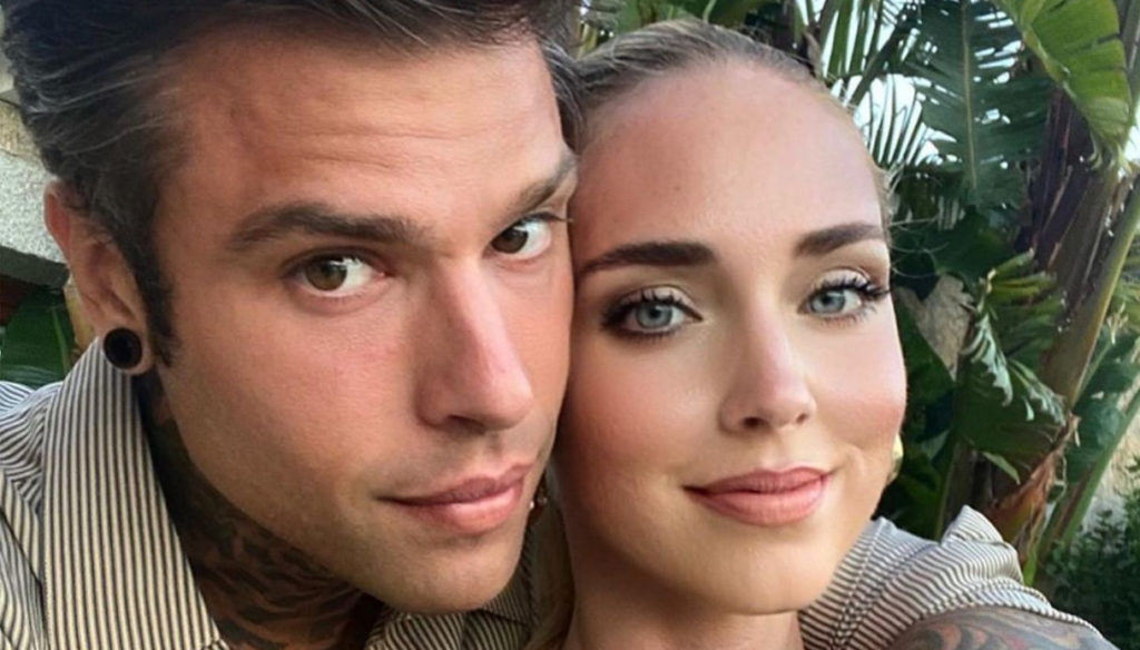 Chiara Ferragni unveils the incredible gift from Fedez for the wedding anniversary