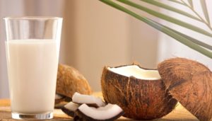 Coconut milk, the effects on weight and metabolism