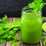 Diet with celery: you deflate and control your blood pressure
