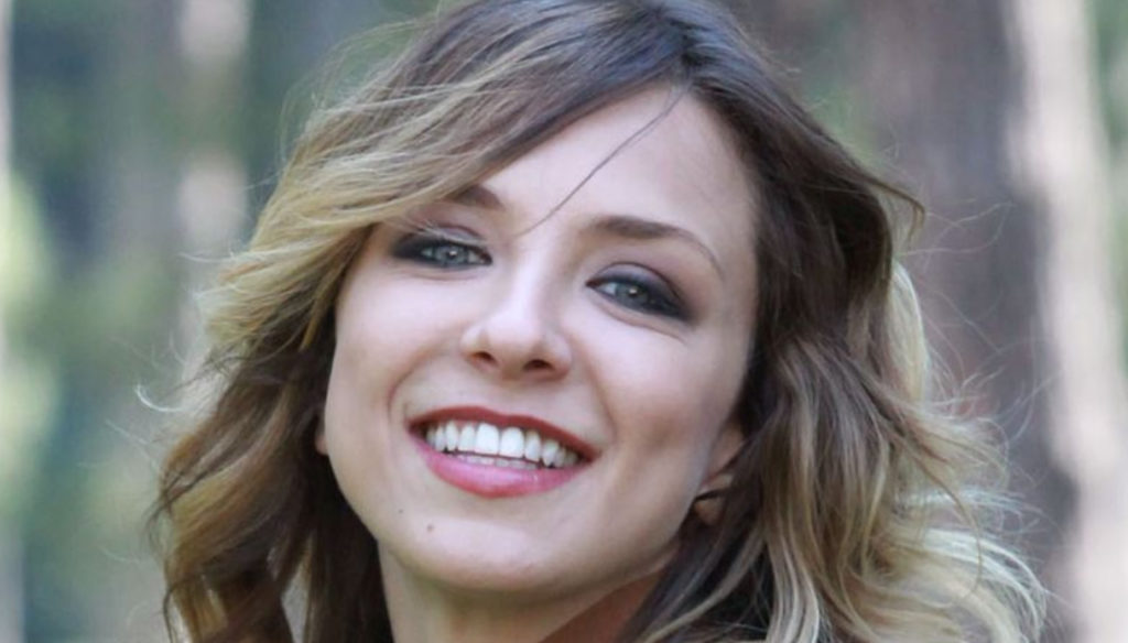 GF Vip, Myriam Catania si confessa su Luca Argentero: “Non siamo rimasti amici”