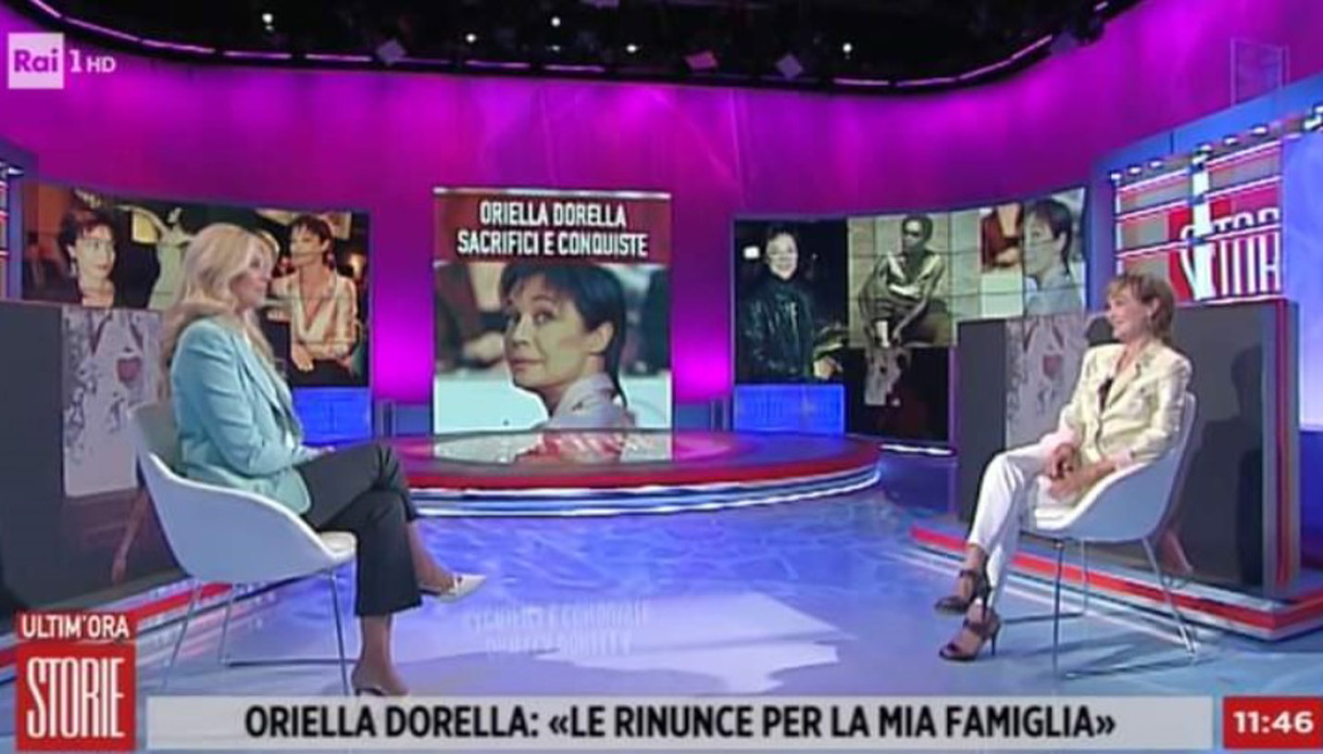 Eleonora Daniele Oriella Dorella