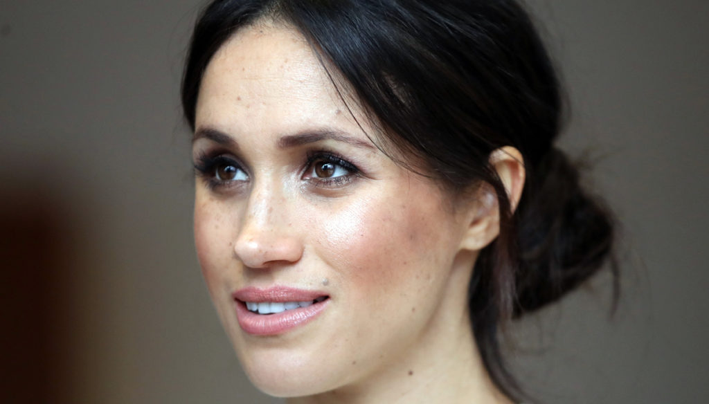 Meghan Markle no longer holds back and shows the first signs of irritation in public