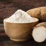 Cassava, fill up on vitamins and fight hypertension
