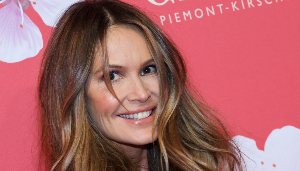Elle Macpherson naked at 56: The Body is still the most beautiful