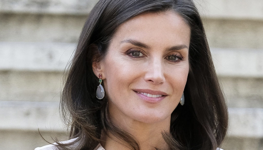 Letizia of Spain, the style she chose for Leonor and the differences with her sister Sofia