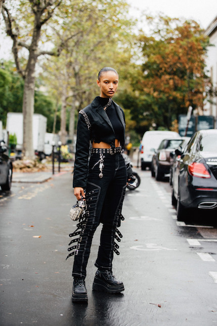 Chunky boots: here's how to wear the new autumn trend