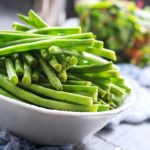 Green bean diet: deflate your stomach and fill up on antioxidants