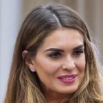 Hope Hicks, from model to Trump loyalist