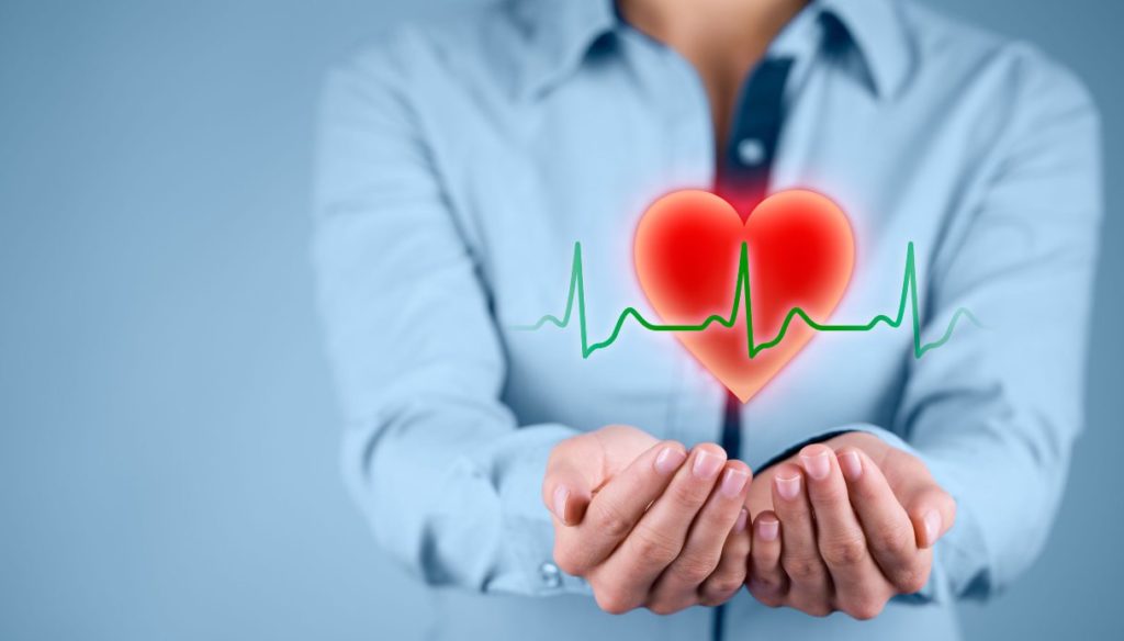 How to improve and maintain heart health?
