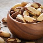 Brazil nuts, rich in selenium and thyroid allies