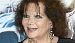 Who is Claudia Squitieri, the daughter of Claudia Cardinale