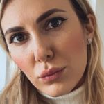 Ilary Blasi becomes aunt, sister Melory announces her first pregnancy on Instagram