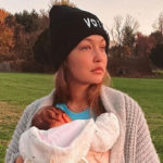 Gigi Hadid mom: the new photo of her daughter is very tender