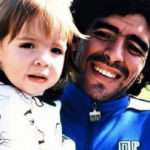 Maradona, his daughter Dalma breaks the silence: "I will love you forever"