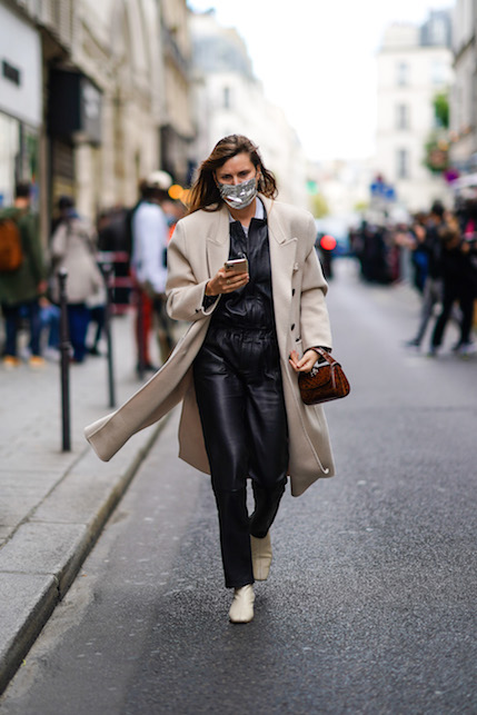 How to wear the mask with style - Tips for Women's Fashion, Trends ...