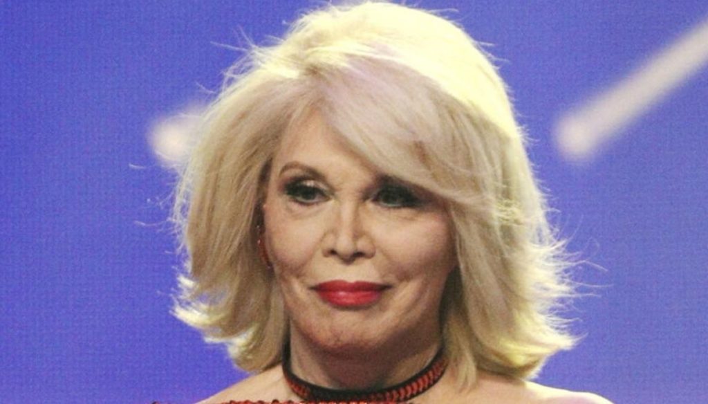 Amanda Lear, the 81 years of a true diva - Current News on Fashion ...