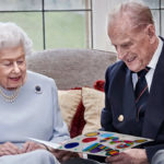 Elizabeth and Philip, 73 years of marriage: the best gift from Kate Middleton and children