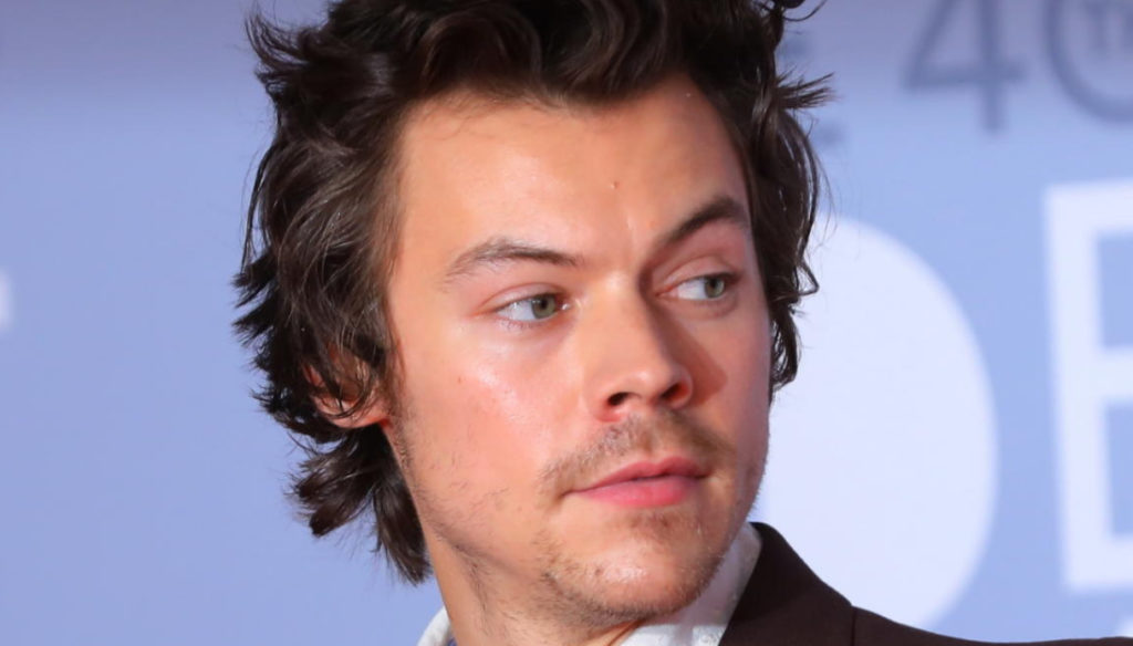 Who is Harry Styles, Vogue's first cover boy and former One Direction singer