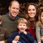Kate Middleton, the 2020 Christmas card: Louis steals the show from everyone