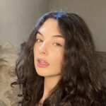 Deva Cassel gorgeous on Instagram with a soap and water look
