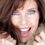 Carol Alt turns 60. And still as beautiful as in the 1980s