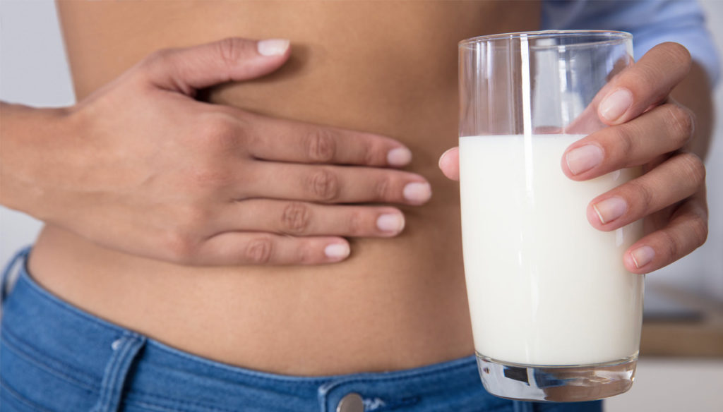 Lactose and poor digestion: these foods can help you