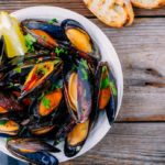 Mussels: nutritional values, properties and calories