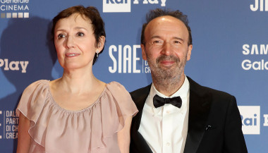 Roberto Benigni And Nicoletta Braschi Separated But Only For Business