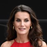Letizia of Spain, Sofia takes inspiration from her and with the looks she is not wrong