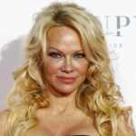 Pamela Anderson, the actress said goodbye to social media