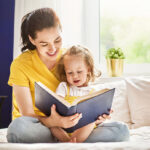 4 buoni motivi per leggere ad alta voce ai bambini!