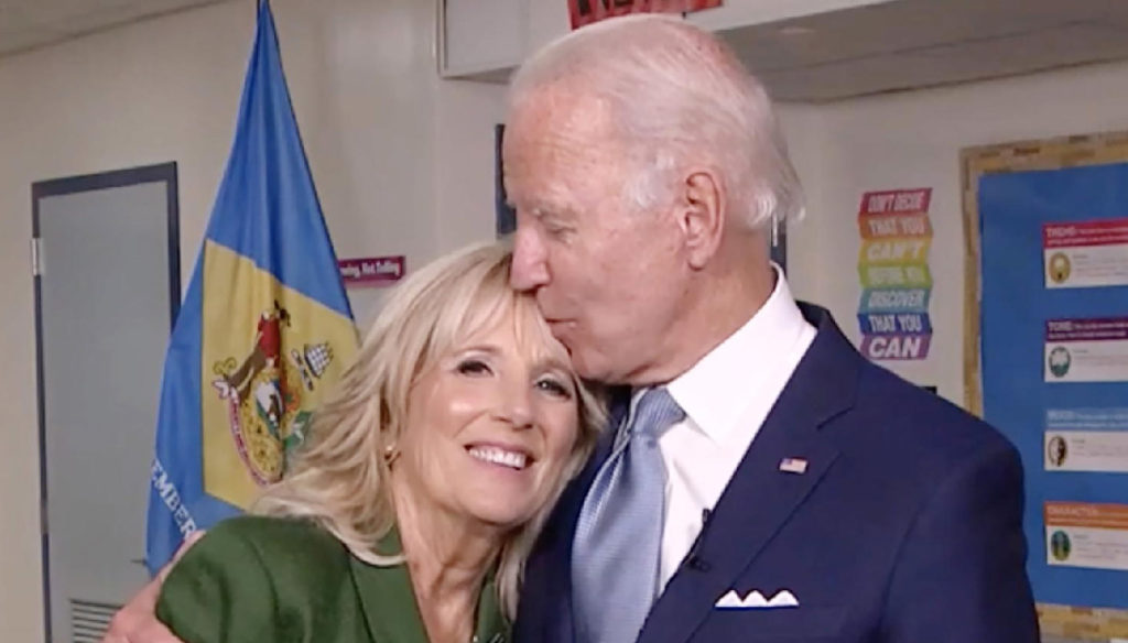 A casa di Joe e Jill Biden, la White House e i nuovi arredi scelti dal Presidente