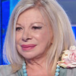 Domenica In, Sandra Milo talks about her great loves and receives a surprise live