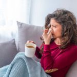 How to get rid of a stuffy nose with natural remedies
