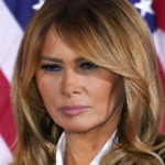 Melania Trump, the head of her staff resigns after the violent clashes. She disappears