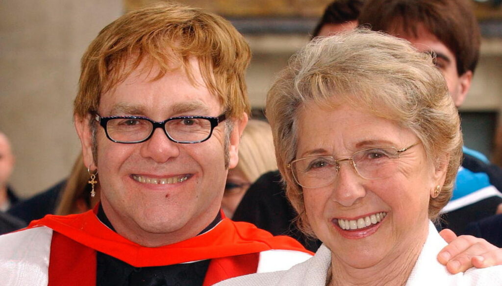 Chi era Sheila Eileen Harris, la madre di Elton John