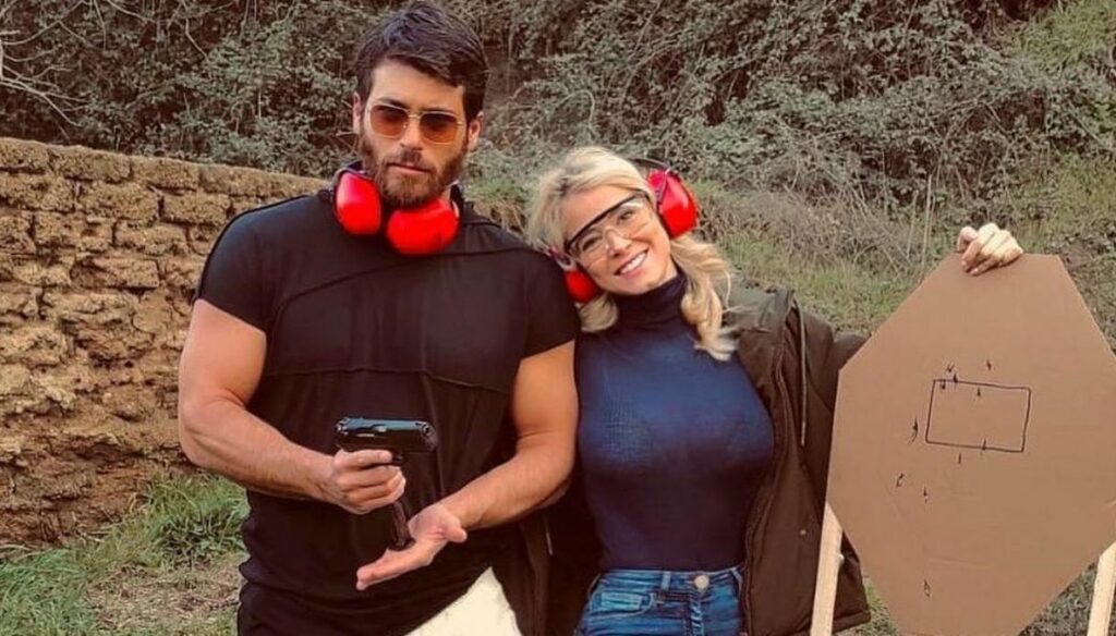 Can Yaman and Diletta Leotta, first photo together on Instagram