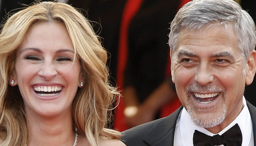 George Clooney and Julia Roberts, the reunion in a new comedy
