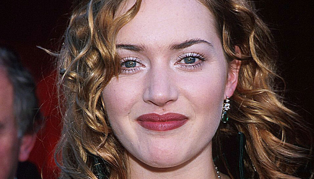 Kate Winslet: "The horrible comments about my weight after Titanic"