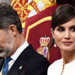 Letizia of Spain, public TV attacks the Crown