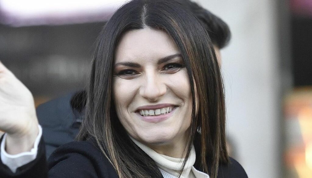 Laura Pausini The Sweet Dedication To Her Husband On A Special Day