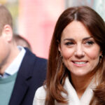 Kate Middleton surpasses herself with the € 3,485 white coat