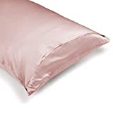 Offtopic Pillowcase in 100% pure natural silk
