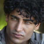 Akash Kumar, beautiful and mysterious model